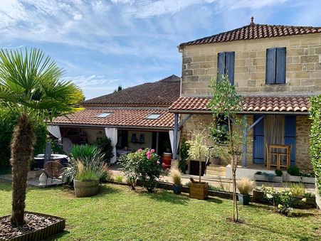 Achat maison castillon la bataille  270 000  €