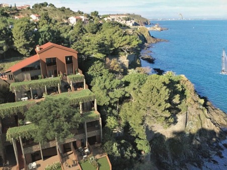 Vente appartement COLLIOURE  317 251  €