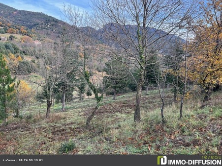 Achat terrain OLARGUES 18 000  €