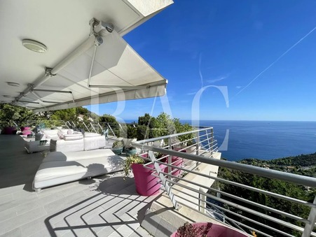 vente appartement Eze 3 980 000  € 210 m²