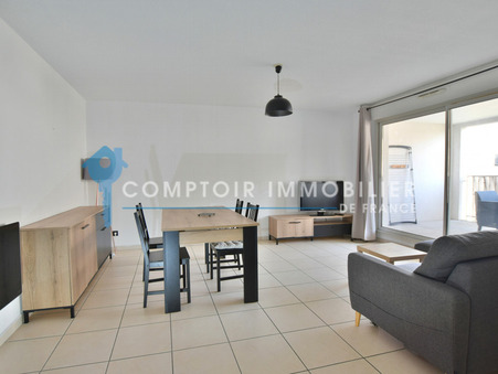 Location appartement NÃ®mes  650  €