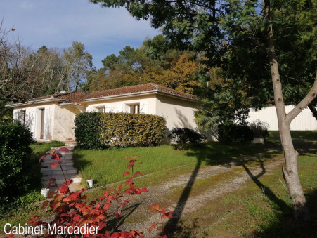 Vendre maison MUSSIDAN  213 000  €