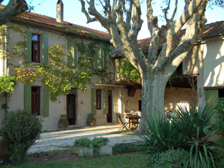 Vends maison Graveson 1 350 000  €