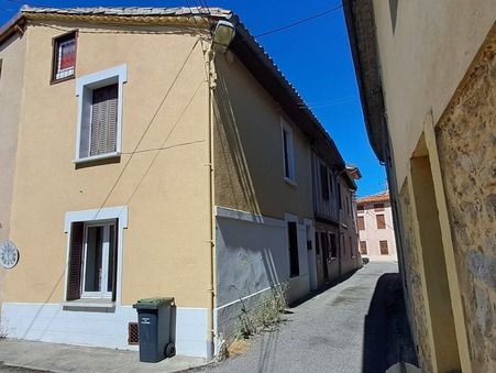 Vendre maison LAVELANET 44 000  €