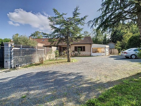 vente maison FRONTENAS  495 000  € 140 mï¿½