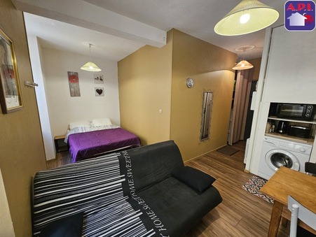 A vendre appartement AX LES THERMES 69 000  €