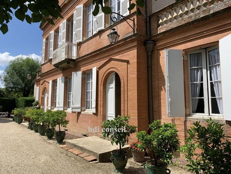 Vente maison Toulouse 1 280 000  €