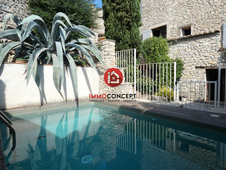 Vente maison Aramon  385 000  €