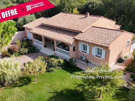 Vente maison GarÃ©oult  645 000  €