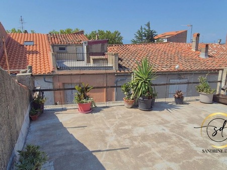 Vendre maison Rivesaltes  134 000  €