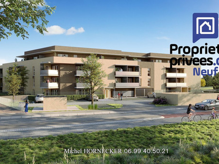 Vente appartement Sauvian  255 000  €