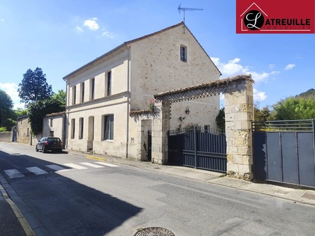 Vends maison GEMOZAC  399 500  €