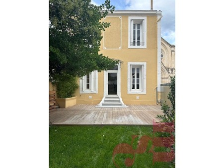 vente maison MONTPELLIER  799 000  € 120 mï¿½