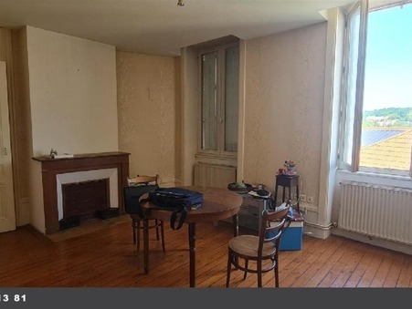 Vends appartement LA TOUR DU PIN 73 000  €