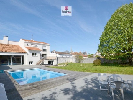 Achète maison LuÃ§on  550 000  €