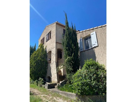 Vente maison Aubagne  559 600  €