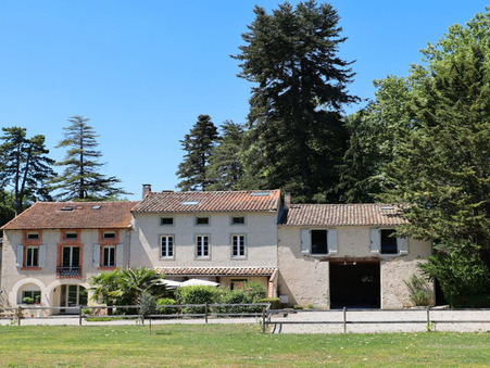 vente maison Mirepoix  975 000  € 520 mï¿½