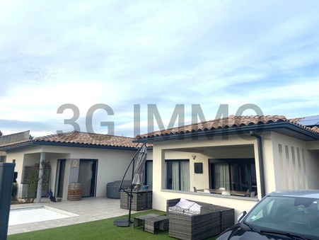 Vends maison CONNAUX  495 000  €