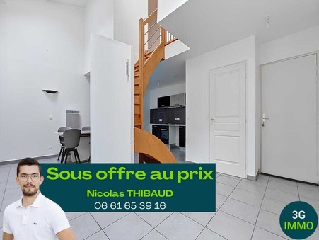 Achète appartement BOURGOIN JALLIEU  129 900  €