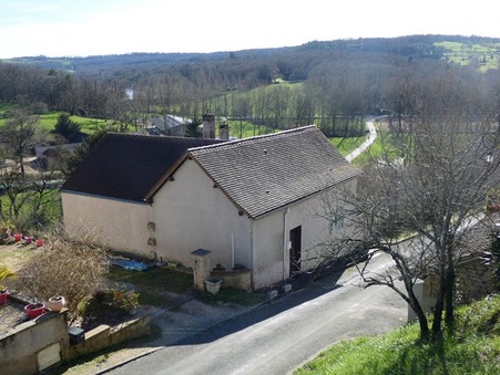 A vendre maison Hautefort 89 990  €