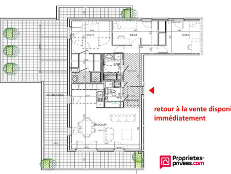 Vends appartement Sainte-Foy-lÃ¨s-Lyon  679 000  €