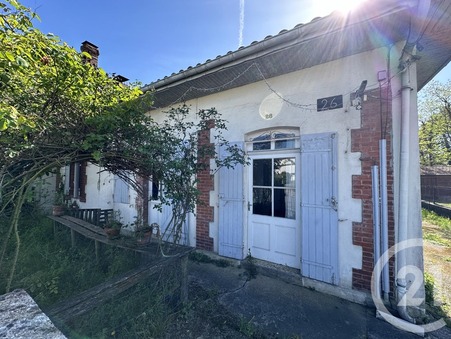 Vendre maison mimizan  192 000  €