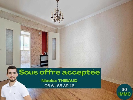 vente appartement OULLINS 160000 €