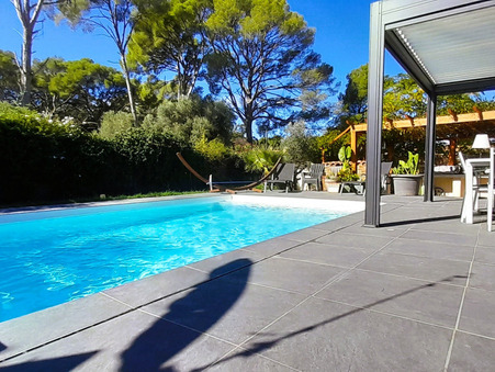 vente maison La Londe-les-Maures  628 000  € 103 mï¿½