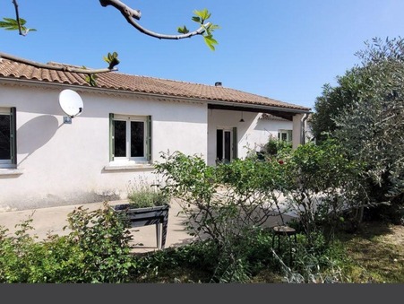 Vendre maison SAINT VICTOR LA COSTE  290 000  €