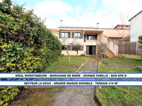 Achète maison VILLEURBANNE  521 000  €