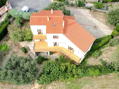 A vendre maison SAINT FELIU D AVALL  399 000  €