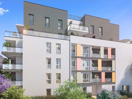 Achat neuf VILLEURBANNE  425 500  €
