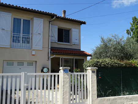 A vendre maison laroque d olmes  161 000  €