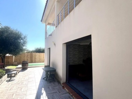 Vendre maison Vinassan  375 000  €