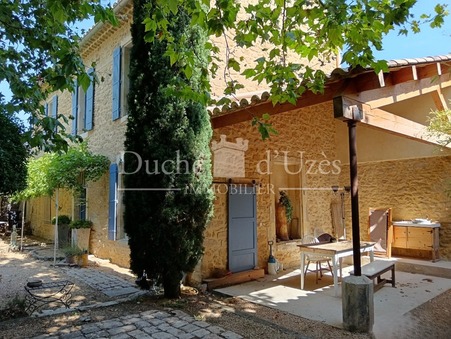 Vends maison SABRAN  285 000  €