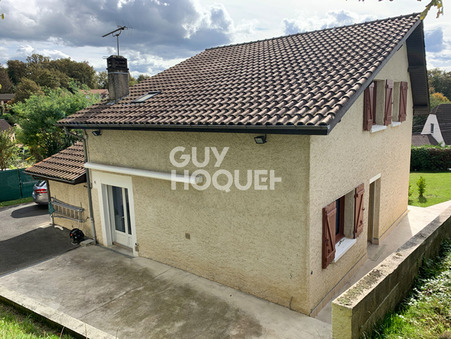 A vendre maison mourenx  208 000  €