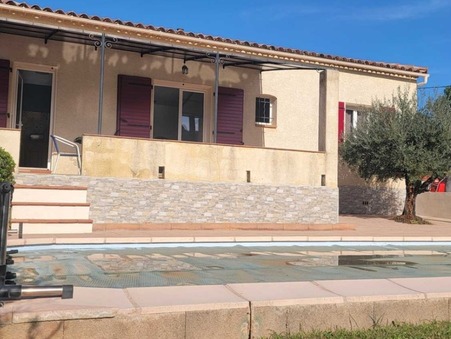 Acheter maison PIERREFEU DU VAR  447 000  €