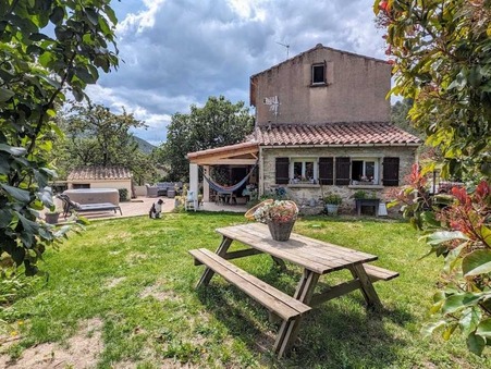 Vente maison SAINT VINCENT D OLARGUES  269 000  €