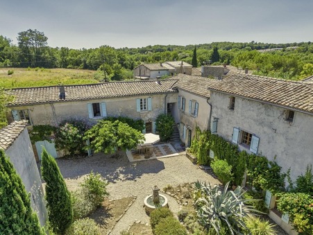 Vente maison CARDET  850 000  €