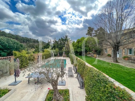 Vends maison Grimaud 2 690 000  €