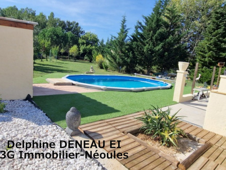 A vendre maison FORCALQUEIRET  450 000  €