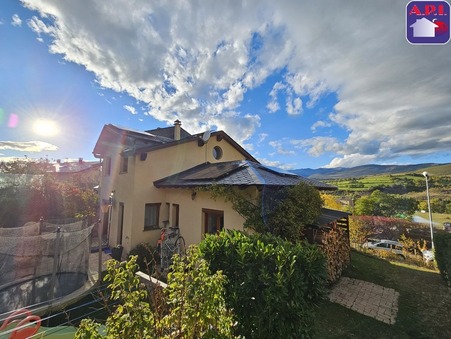 vente maison SAILLAGOUSE  424 000  € 125 m²