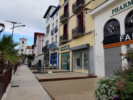 location local Hendaye 550 €