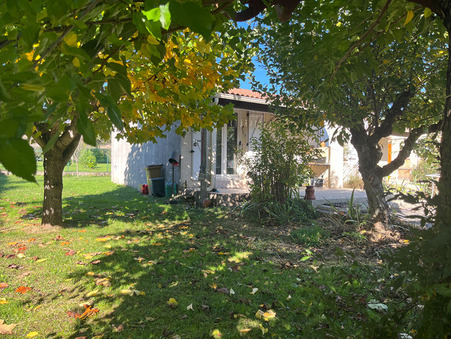 Vente maison gagnieres  209 000  €