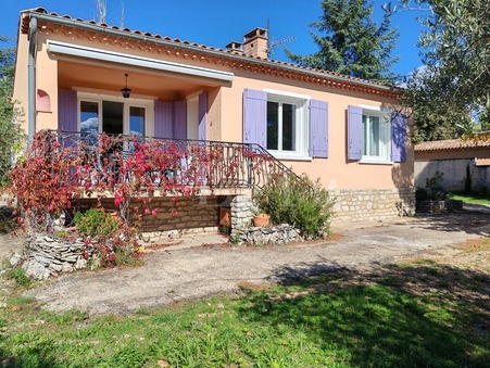 vente maison SAINT SATURNIN LES APT 397500 €