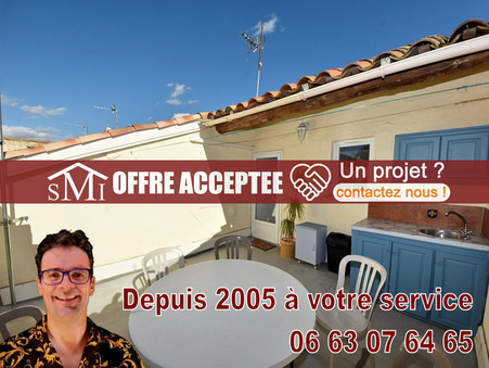 Vente maison SallÃ¨les-d'Aude  129 000  €