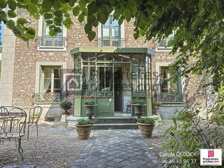 Vendre maison Brie-Comte-Robert  690 000  €