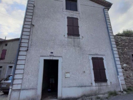 Vends maison LABASTIDE ROUAIROUX 16 000  €