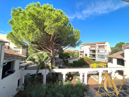 vente appartement Six-Fours-les-Plages 388000 €