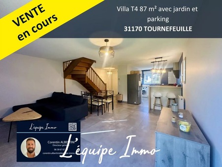 Achète maison Tournefeuille  275 000  €